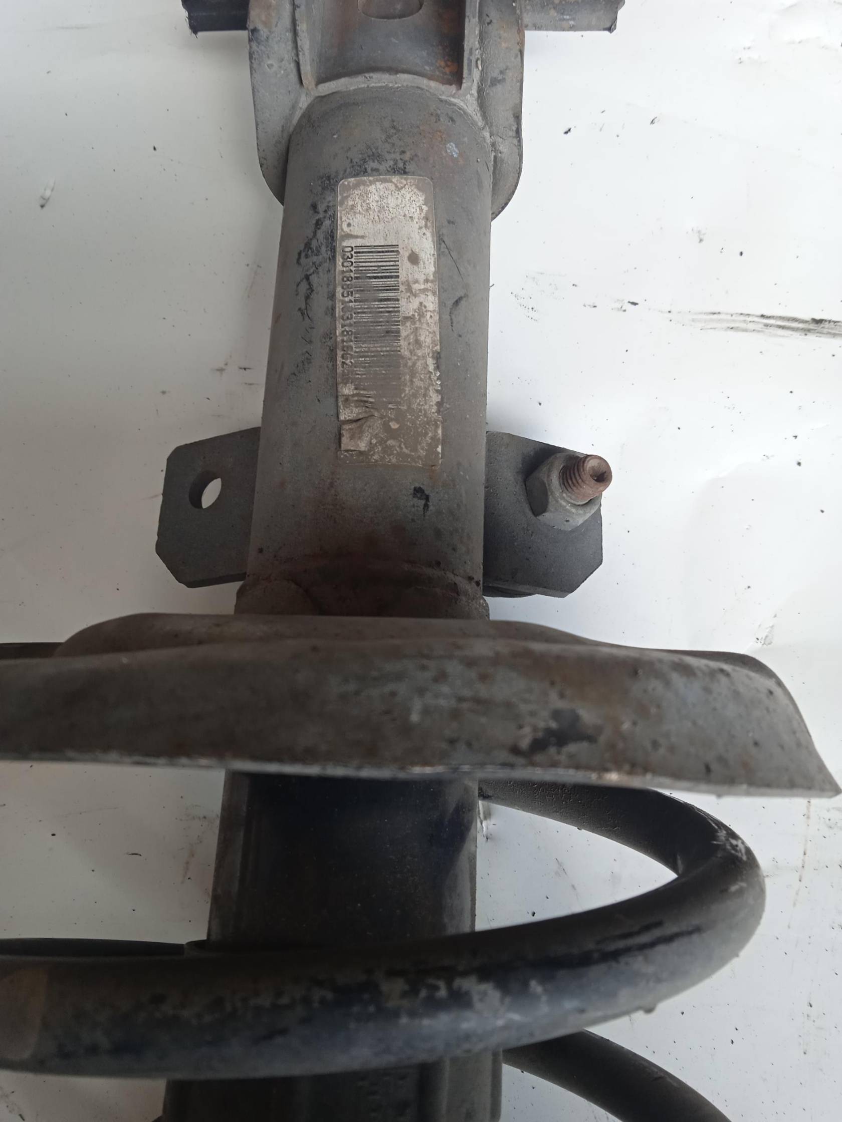 Ammortizzatore ant. dx.